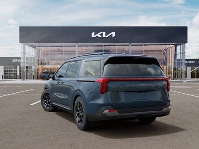2027 Kia Carnival Hybrid SX
