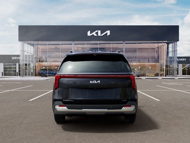 2026 Kia Carnival Hybrid SX