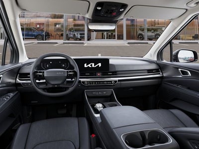 2027 Kia Carnival Hybrid SX