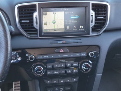 2019 Kia Sportage SX