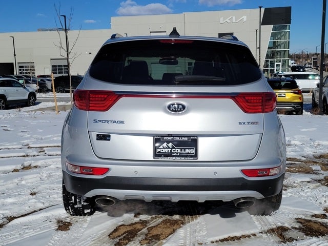 2019 Kia Sportage SX