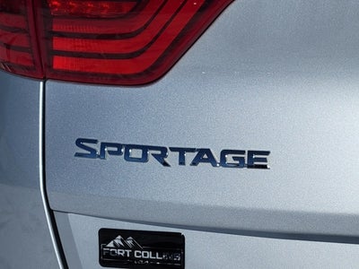 2019 Kia Sportage SX