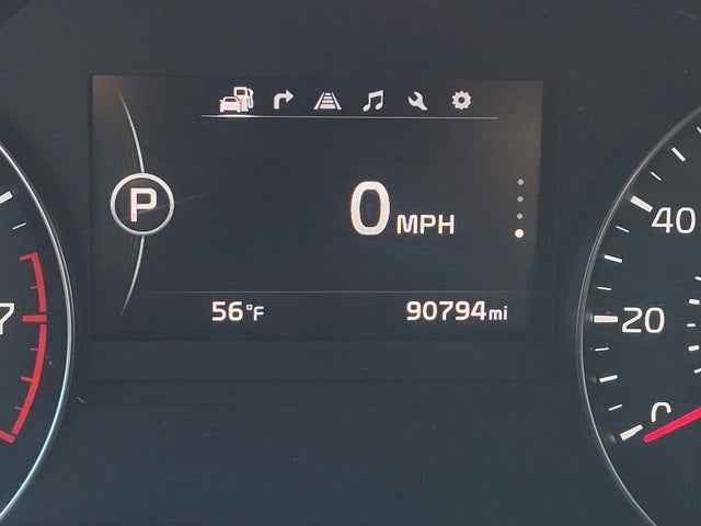 2019 Kia Sportage SX