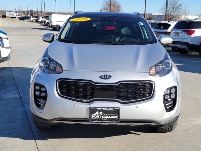 2019 Kia Sportage SX