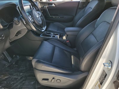 2019 Kia Sportage SX