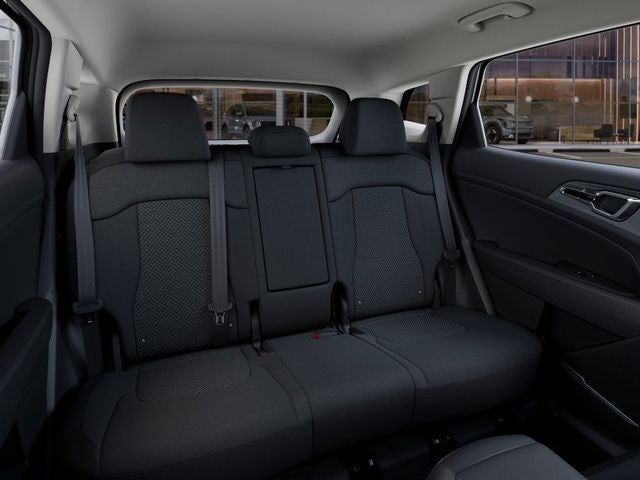 2026 Kia Sportage Hybrid S