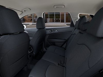 2026 Kia Sportage Hybrid S