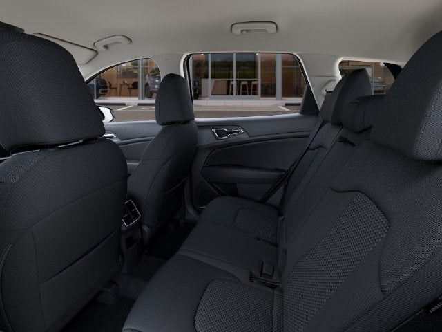 2027 Kia Sportage Hybrid S