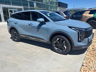 2026 Kia Sportage Hybrid S