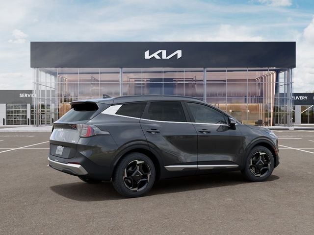 2027 Kia Sportage Hybrid EX