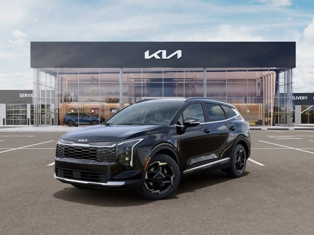 2027 Kia Sportage Hybrid EX