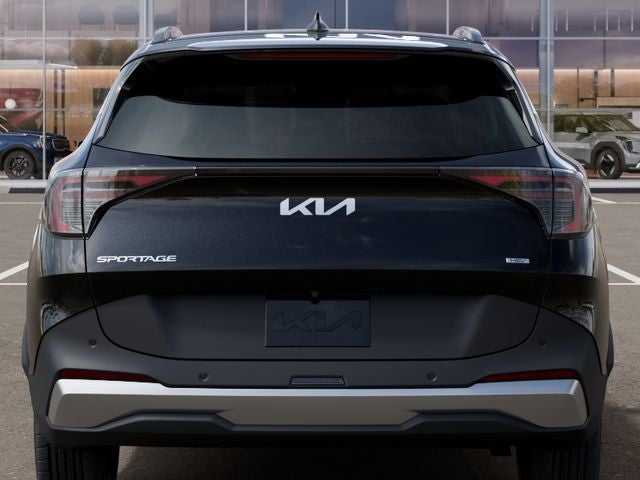 2027 Kia Sportage Hybrid EX