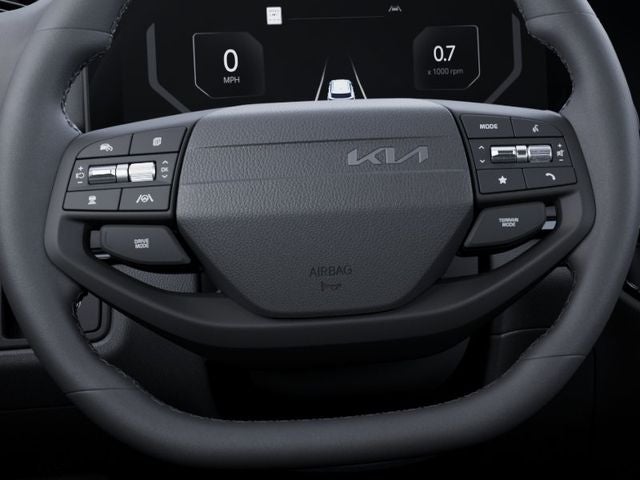 2027 Kia Sportage Hybrid EX