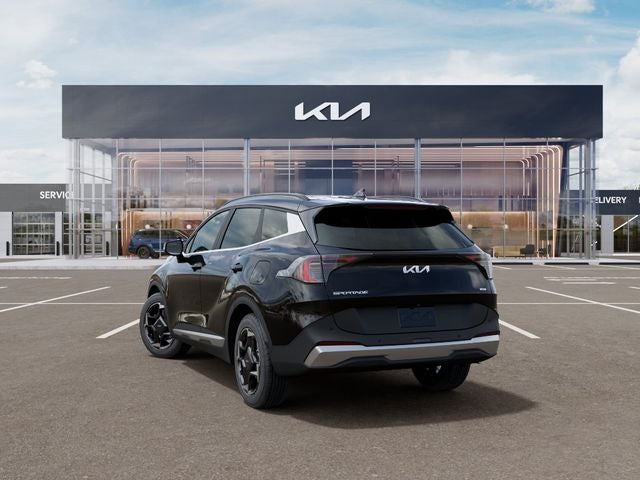 2027 Kia Sportage Hybrid EX