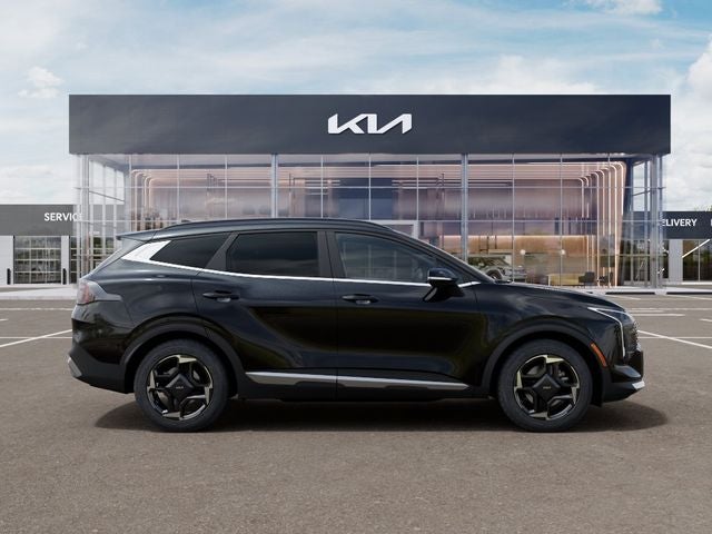 2027 Kia Sportage Hybrid EX