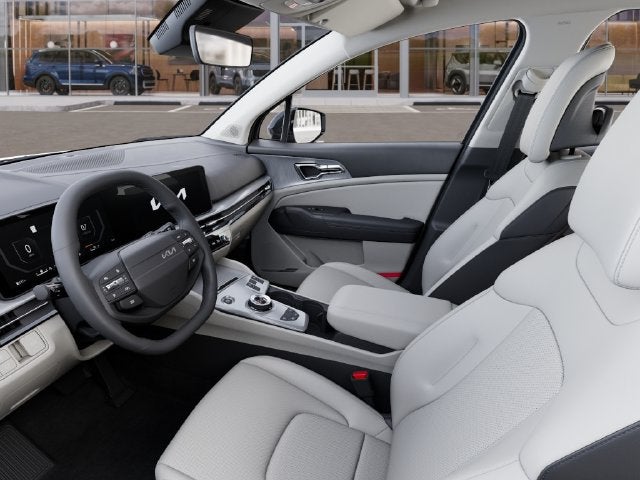 2027 Kia Sportage Hybrid EX