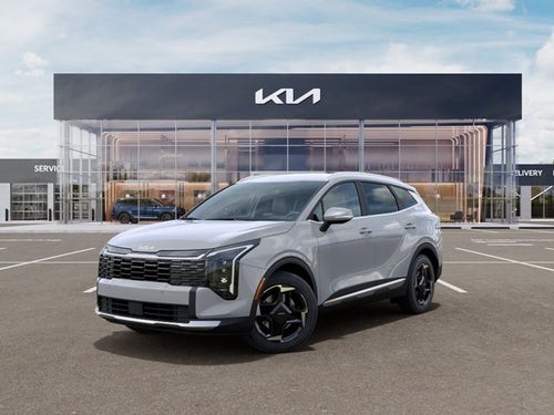2027 Kia Sportage Hybrid EX