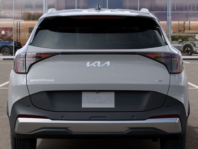2027 Kia Sportage Hybrid EX