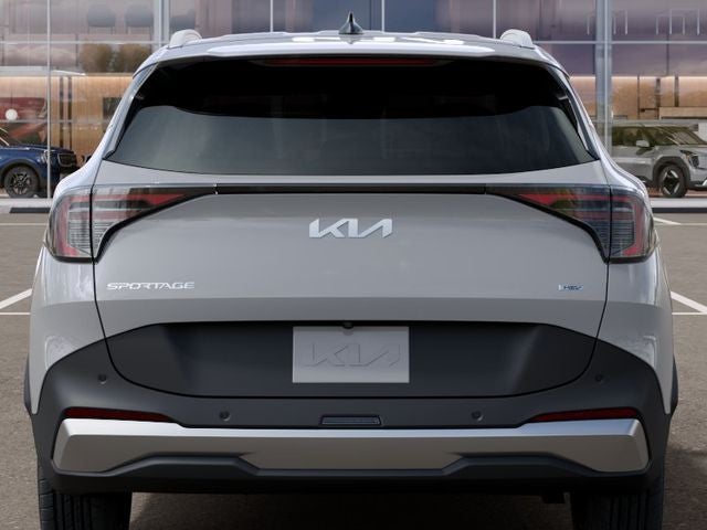 2027 Kia Sportage Hybrid EX