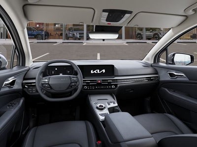 2027 Kia Sportage Hybrid EX