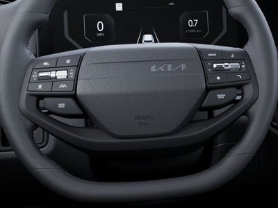 2027 Kia Sportage Hybrid EX