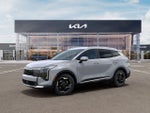 2027 Kia Sportage Hybrid EX