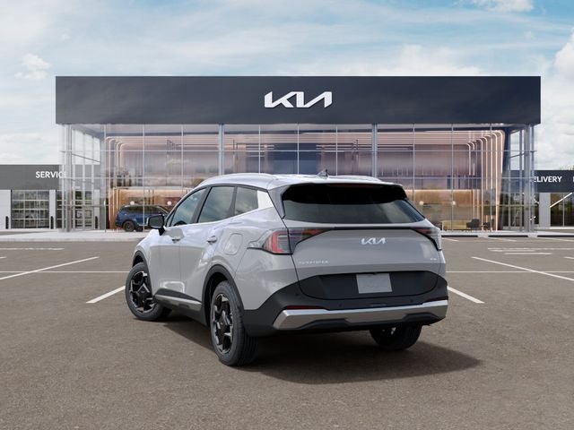 2027 Kia Sportage Hybrid EX