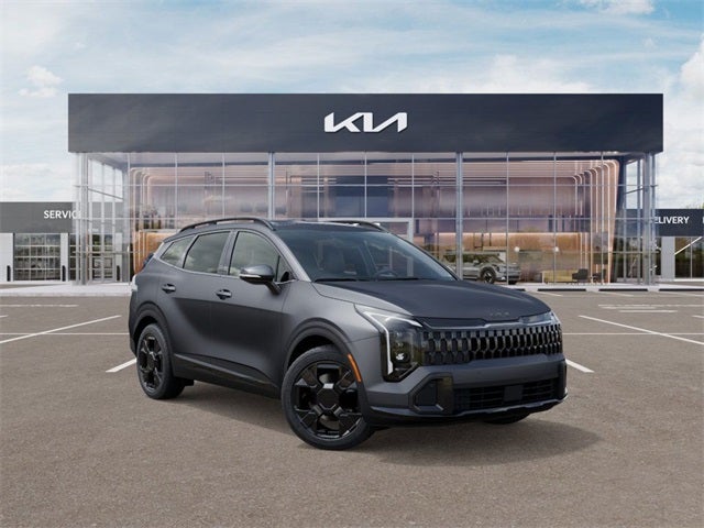 2026 Kia Sportage Hybrid X-LINE