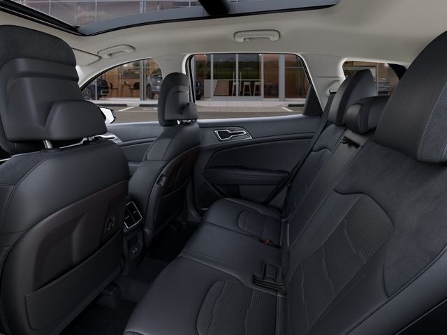 2027 Kia Sportage Hybrid SX-Prestige