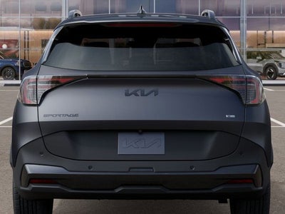 2026 Kia Sportage Plug-In Hybrid X-Line
