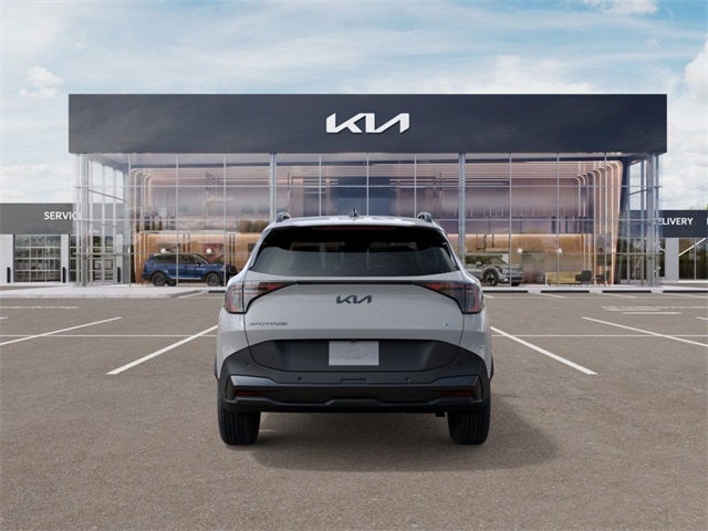 2026 Kia Sportage Plug-In Hybrid X-Line