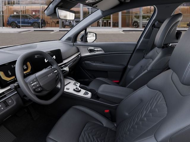 2026 Kia Sportage Plug-In Hybrid X-Line