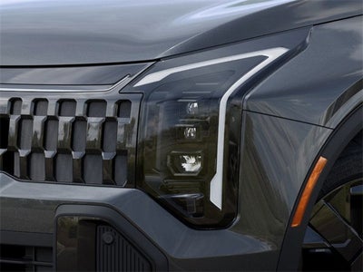 2026 Kia Sportage Plug-In Hybrid X-Line