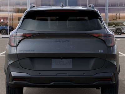 2026 Kia Sportage Plug-In Hybrid X-Line