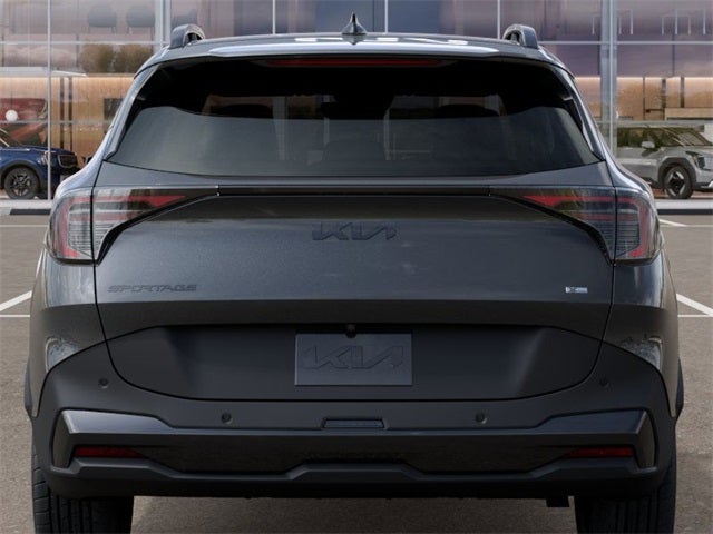 2026 Kia Sportage Plug-In Hybrid X-Line