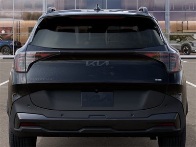 2026 Kia Sportage Plug-In Hybrid X-Line