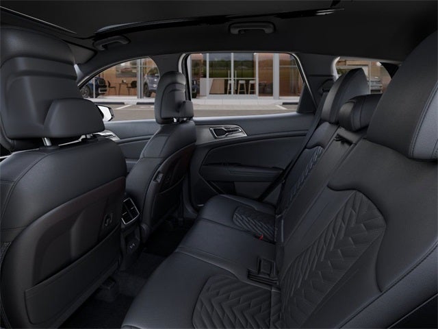 2026 Kia Sportage Plug-In Hybrid X-Line