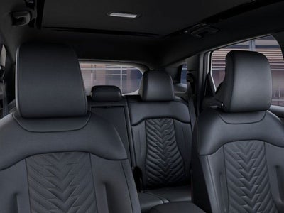 2026 Kia Sportage Plug-In Hybrid X-Line