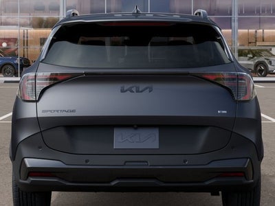 2027 Kia Sportage Plug-In Hybrid X-Line