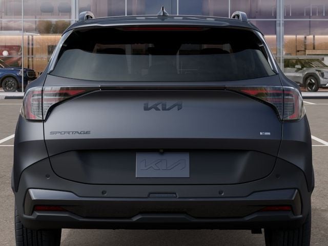 2027 Kia Sportage Plug-In Hybrid X-Line
