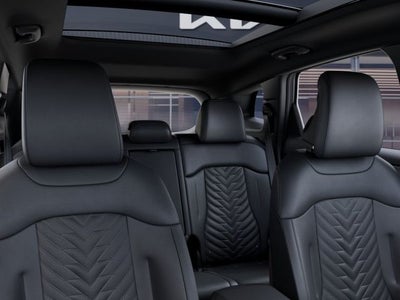 2027 Kia Sportage Plug-In Hybrid X-Line