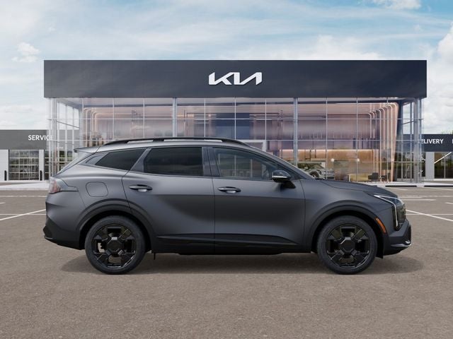 2027 Kia Sportage Plug-In Hybrid X-Line