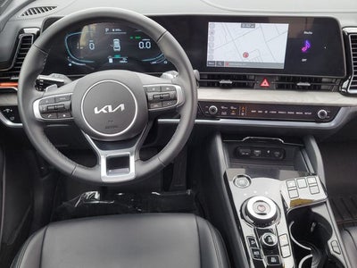 2025 Kia Sportage Plug-In Hybrid X-Line