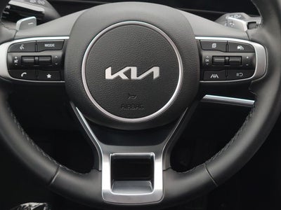 2025 Kia Sportage Plug-In Hybrid X-Line