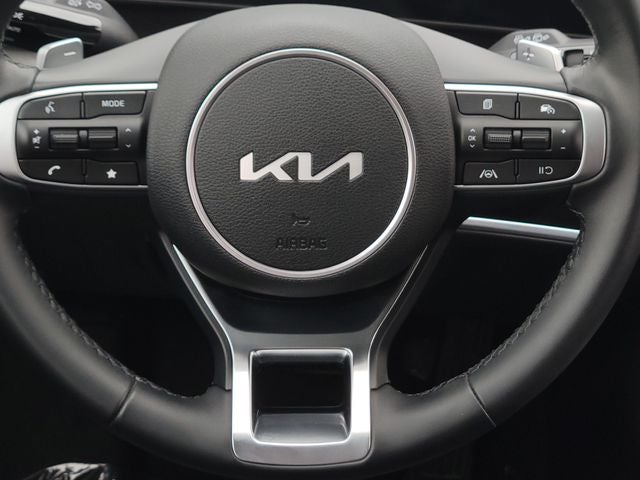 2025 Kia Sportage Plug-In Hybrid X-Line