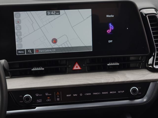 2025 Kia Sportage Plug-In Hybrid X-Line