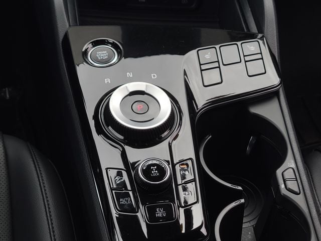 2025 Kia Sportage Plug-In Hybrid X-Line
