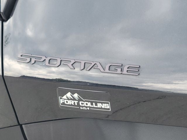 2025 Kia Sportage Plug-In Hybrid X-Line