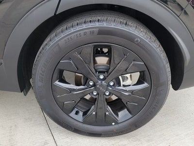 2025 Kia Sportage Plug-In Hybrid X-Line