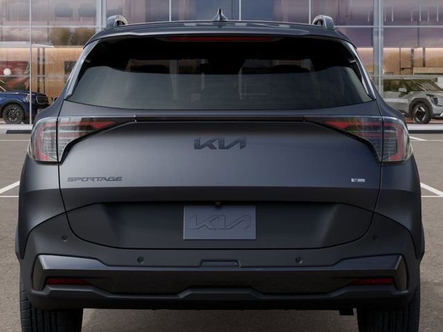 2026 Kia Sportage Plug-In Hybrid X-Line